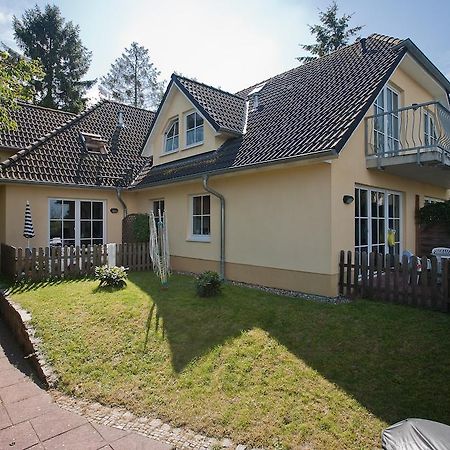 Haus Seeblick-Binz Esterno foto