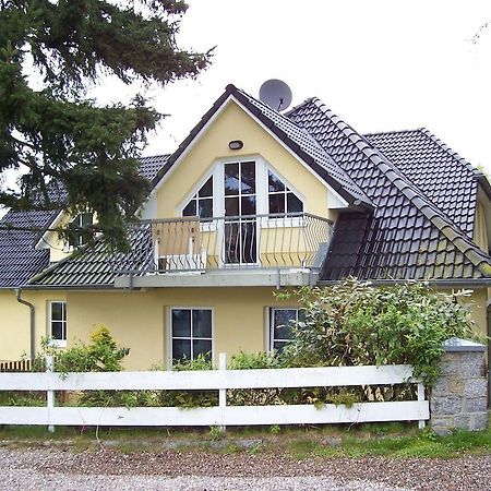 Haus Seeblick-Binz Esterno foto