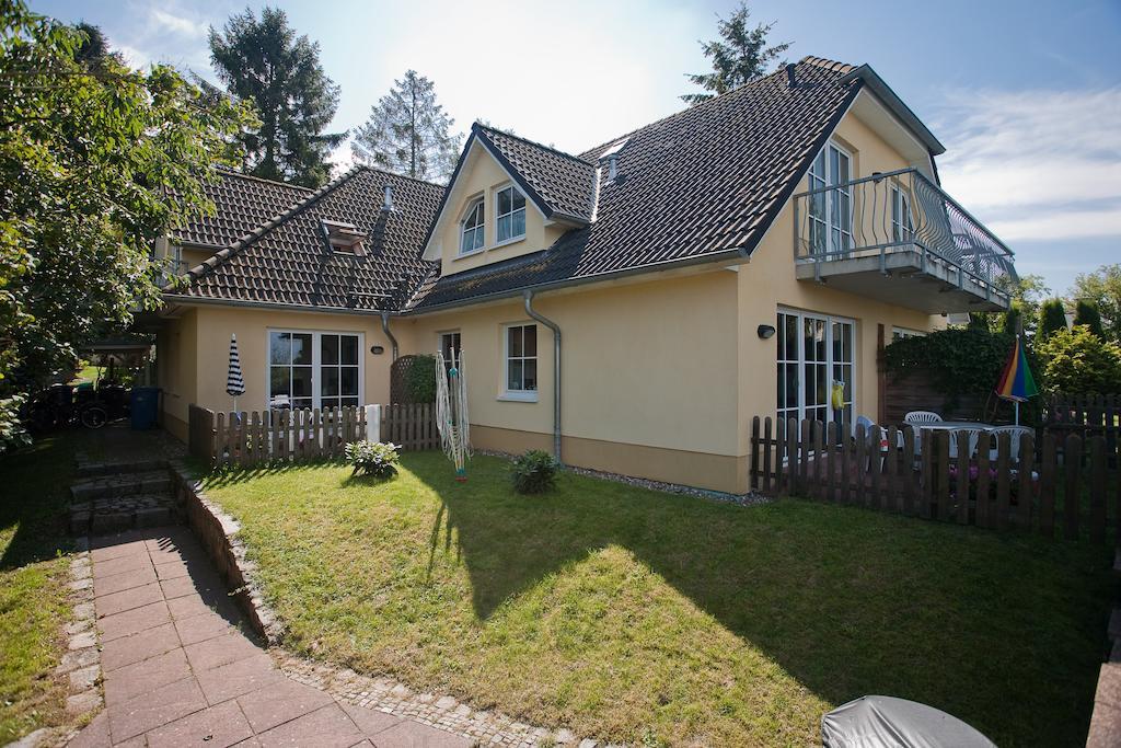 Haus Seeblick-Binz Esterno foto