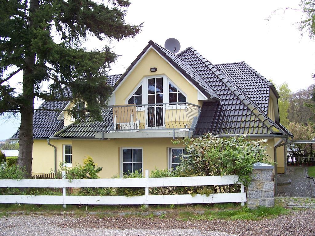 Haus Seeblick-Binz Esterno foto