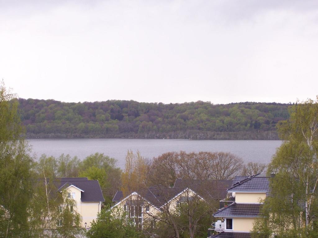 Haus Seeblick-Binz Esterno foto