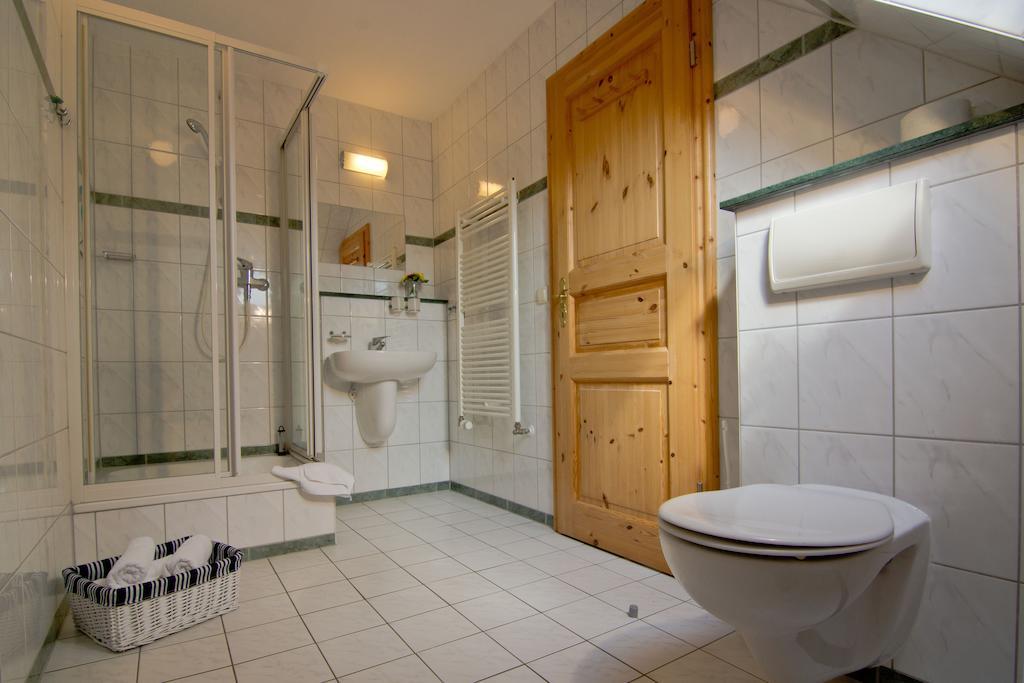 Haus Seeblick-Binz Camera foto