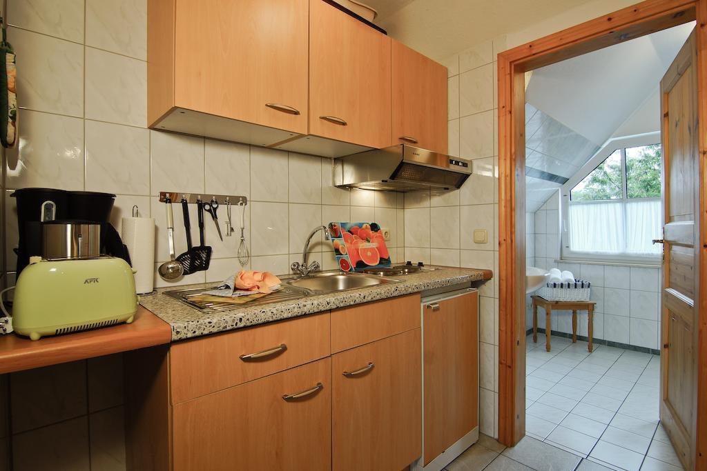 Haus Seeblick-Binz Camera foto