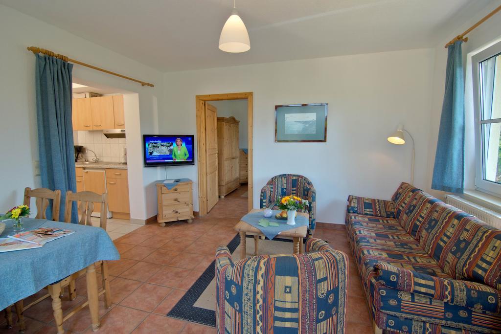 Haus Seeblick-Binz Camera foto