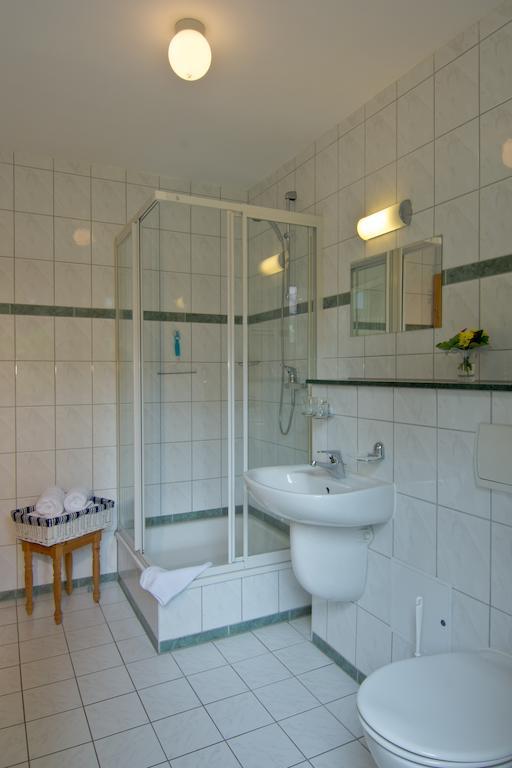 Haus Seeblick-Binz Camera foto